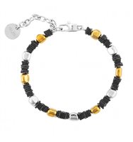 Pulsera 4US: Cesare Paciotti Hombre in Acero 4UBR7007 - 4UBR7007